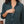 Load image into Gallery viewer, Romy Satin Crepe Shirt I Emerald Green