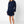 Load image into Gallery viewer, Brooklyn Dress I Navy