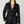 Load image into Gallery viewer, Satin Robe Blazer