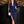 Load image into Gallery viewer, Vixen Lace Faux wrap Dress I Navy Blue