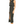 Load image into Gallery viewer, Sienna Side Slit Midi Dress I Black PRE ORDER