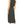 Load image into Gallery viewer, Sienna Side Slit Midi Dress I Black PRE ORDER