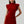 Load image into Gallery viewer, Isla Velvet Dress I Red