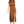 Load image into Gallery viewer, Sienna Side Slit Midi Dress I Cognac PRE ORDER