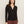 Load image into Gallery viewer, Dreamgirl Soft Button Up I Black