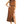 Load image into Gallery viewer, Sienna Side Slit Midi Dress I Cognac PRE ORDER