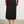 Load image into Gallery viewer, Kira Skirt I Black