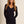 Load image into Gallery viewer, Teddy Cardigan I Midnight
