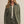 Load image into Gallery viewer, All Day Knit Denim Jacket I Hunter Green