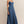 Load image into Gallery viewer, Angel Eyes Denim Midi Dress