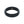 Load image into Gallery viewer, AASE Bangle I Black
