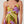 Load image into Gallery viewer, Blythe Midi Dress I Green Rust Floral PRE-ORDER