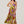 Load image into Gallery viewer, Blythe Midi Dress I Green Rust Floral PRE-ORDER