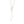 Load image into Gallery viewer, Breeze 2-in-1 Necklace I Silver Plated