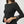 Load image into Gallery viewer, Charlotte Shift Dress I Black