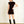 Load image into Gallery viewer, Ellison Velvet Dress I Chocolate