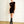 Load image into Gallery viewer, Ellison Velvet Dress I Chocolate