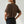 Load image into Gallery viewer, Emme Short Sleeve Cardigan I Espresso