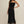 Load image into Gallery viewer, Fernanda Crochet Top I Black