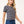 Load image into Gallery viewer, Striped Knit Tee I Black & White