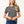 Load image into Gallery viewer, Striped Knit Tee I Black & White