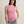 Load image into Gallery viewer, Reverse Spray Pima Cotton Tee I Fuchsia