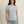 Load image into Gallery viewer, Reverse Spray Pima Cotton Tee I Blue
