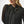 Load image into Gallery viewer, Ryan Pleated Chiffon Shift Dress I Black