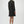 Load image into Gallery viewer, Ryan Pleated Chiffon Shift Dress I Black