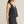 Load image into Gallery viewer, Sloane V neck top I Black