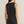 Load image into Gallery viewer, Sloane V neck top I Black