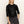 Load image into Gallery viewer, Relaxed Sparkle Popover I Black