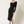 Load image into Gallery viewer, Sylvie Midi Sweater Dress I Black