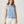 Load image into Gallery viewer, Talula Sweater Tank I Steel Blue