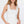 Load image into Gallery viewer, Crochet Trim Tank I White