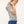 Load image into Gallery viewer, Striped Knit Tee I Black & White
