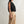 Load image into Gallery viewer, Shawna Shoulder Pad Top I Black