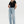 Load image into Gallery viewer, Tulle Insert V Neck I Black