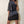 Load image into Gallery viewer, Make It Last Mini Dress I Black