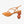 Load image into Gallery viewer, Coco Heel I Tangerine