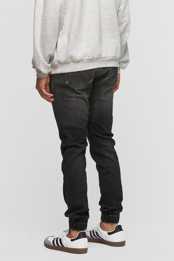 DENIM JOGGER