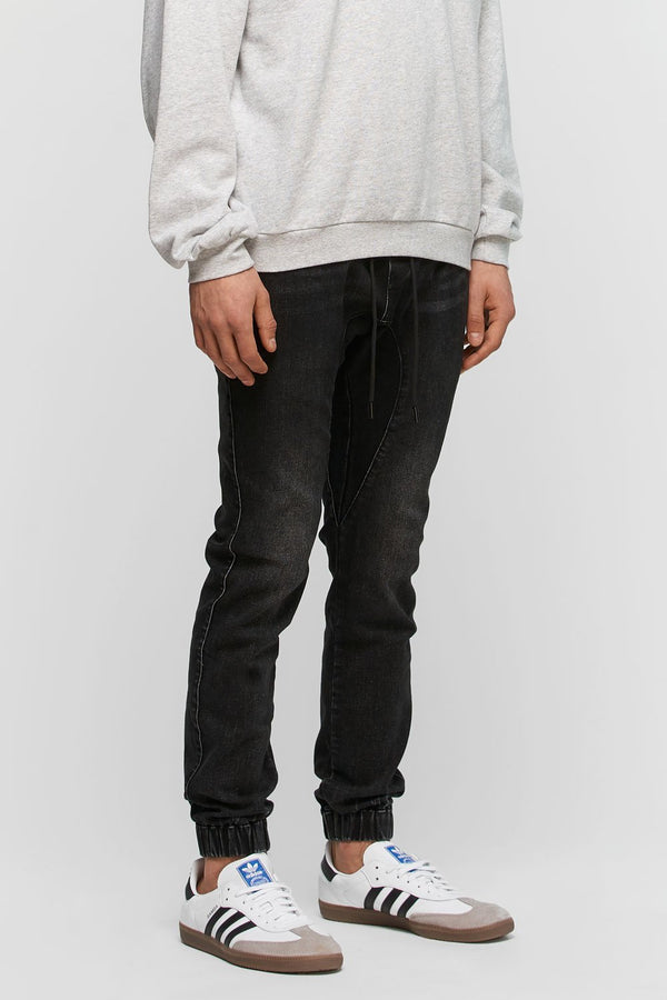 DENIM JOGGER