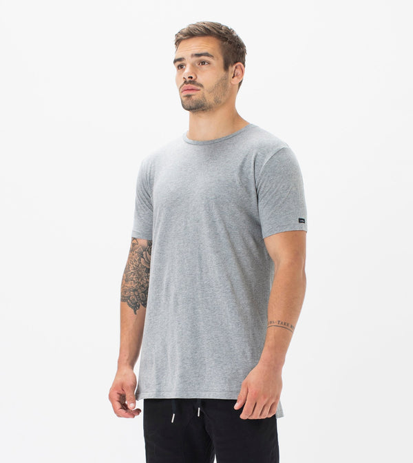 FLINTLOCK TEE | GREY MARLE