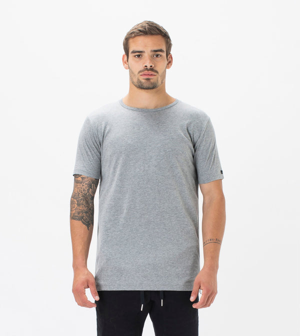 FLINTLOCK TEE | GREY MARLE