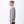 Load image into Gallery viewer, HENLEY LS TEE | GREY MARLE