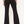 Load image into Gallery viewer, Dylan Front Slit Ribbed Pant I Black