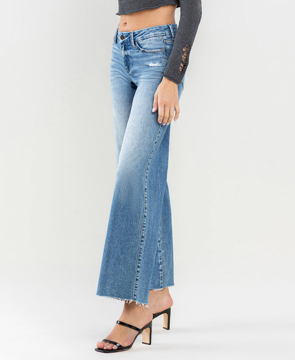 Olivia Wide Leg Denim