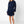 Load image into Gallery viewer, Brooklyn Dress I Navy
