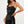 Load image into Gallery viewer, Jada Dress I Black
