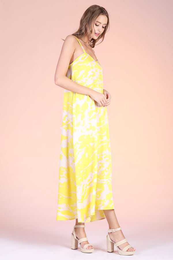 Sunrise Maxi Dress